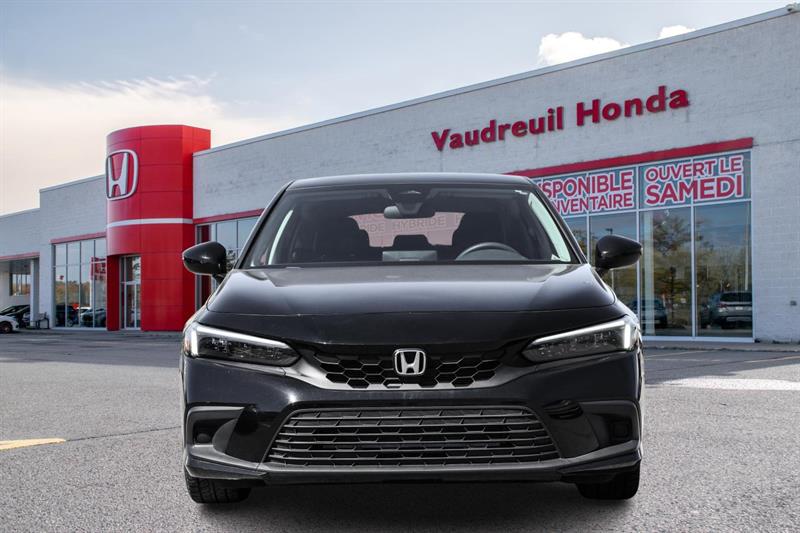 honda Civic Hatchback 2022 - 2
