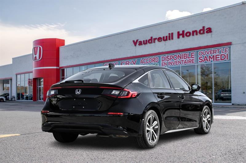 honda Civic Hatchback 2022 - 4