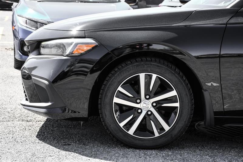 honda Civic Hatchback 2022 - 7