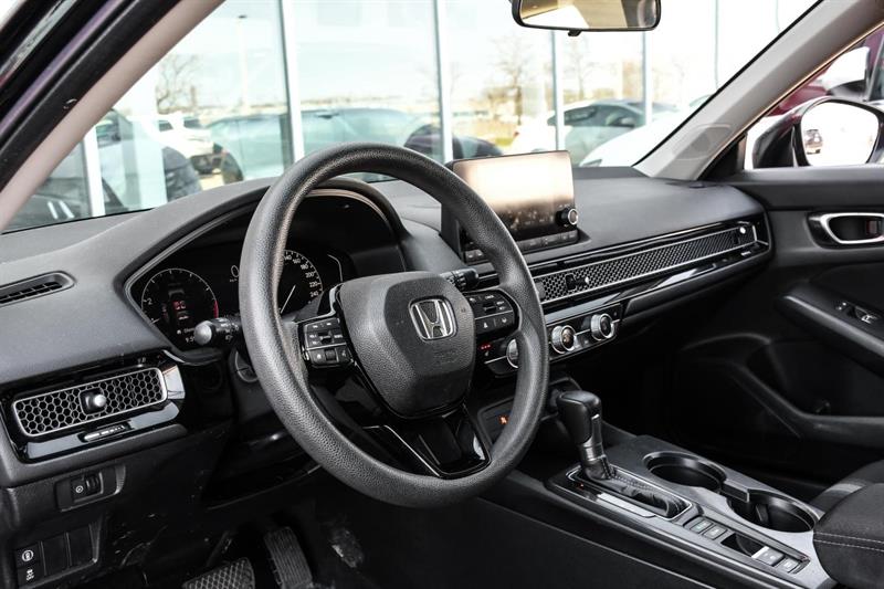 honda Civic Hatchback 2022 - 8