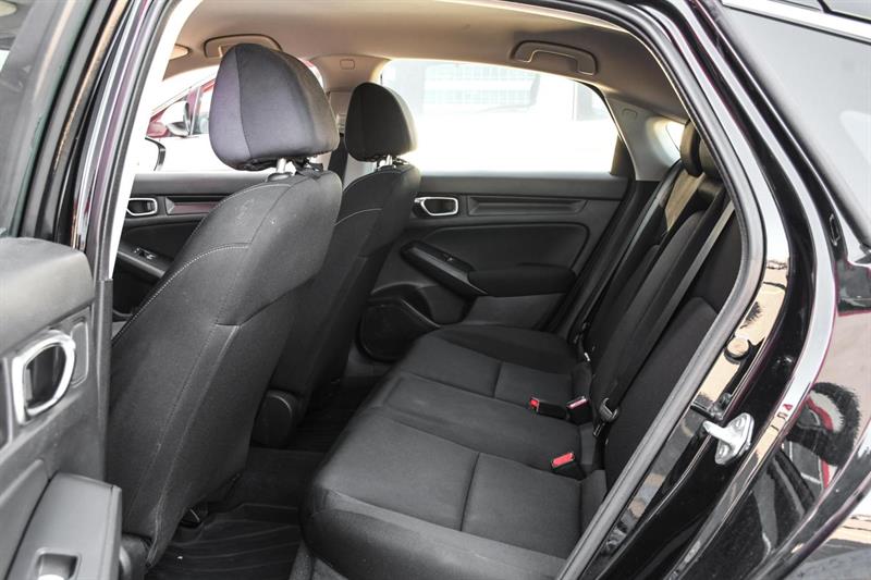 honda Civic Hatchback 2022 - 10