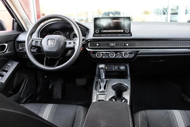 honda Civic Hatchback 2022 - 11