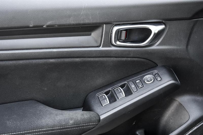 honda Civic Hatchback 2022 - 12