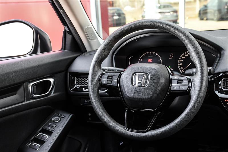 honda Civic Hatchback 2022 - 14