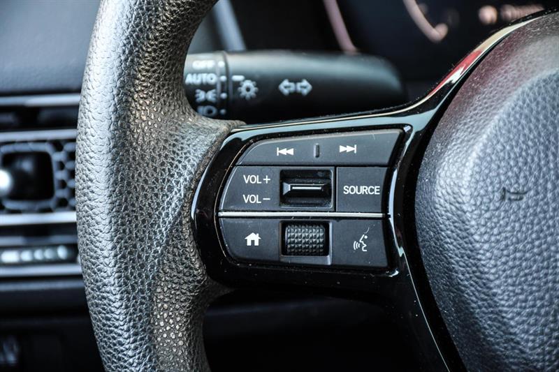 honda Civic Hatchback 2022 - 15