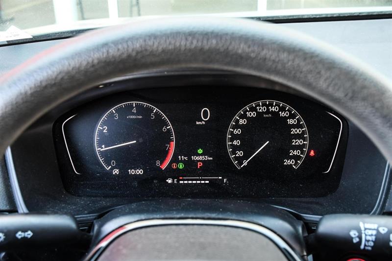 honda Civic Hatchback 2022 - 17
