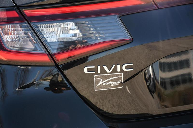 honda Civic Hatchback 2022 - 23