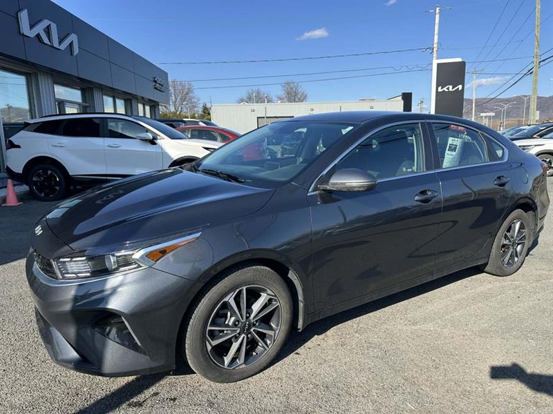 kia Forte 2024