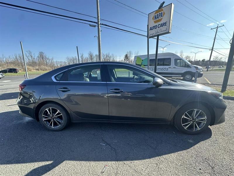 kia Forte 2024 - 4