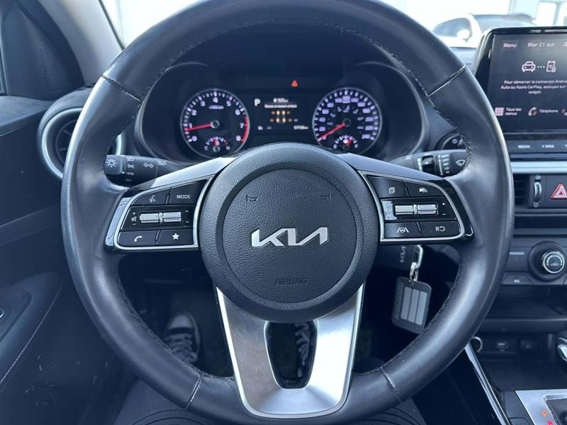 kia Forte 2024 - 12