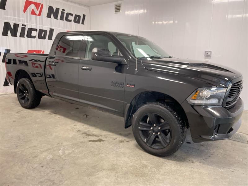 ram 1500 2018 - 2