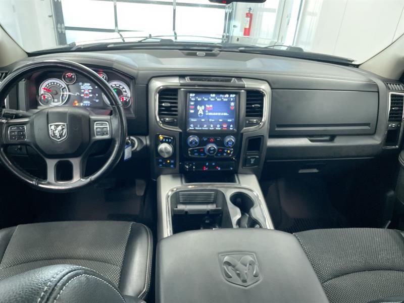 ram 1500 2018 - 18