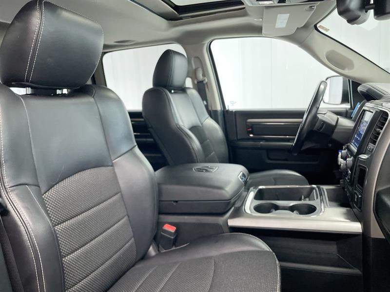 ram 1500 2018 - 20