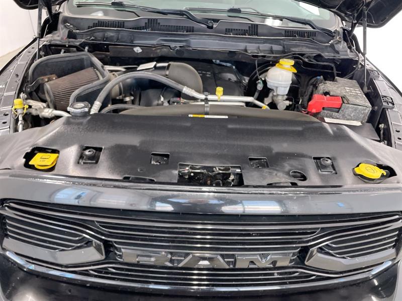 ram 1500 2018 - 21