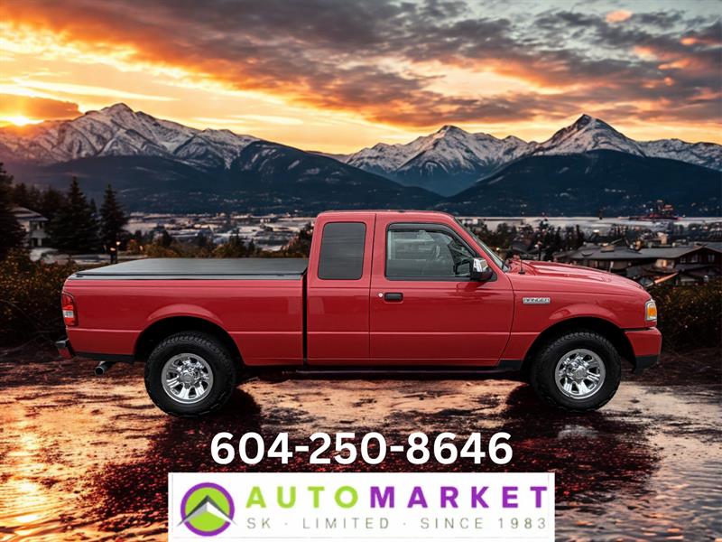ford Ranger 2009
