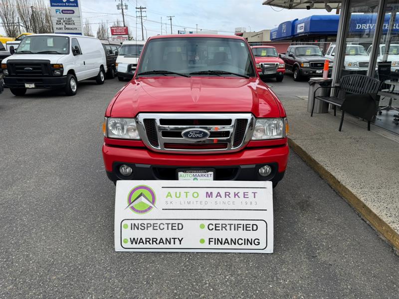 ford Ranger 2009 - 5