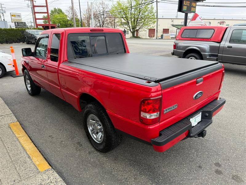 ford Ranger 2009 - 7