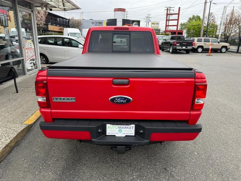 ford Ranger 2009 - 8