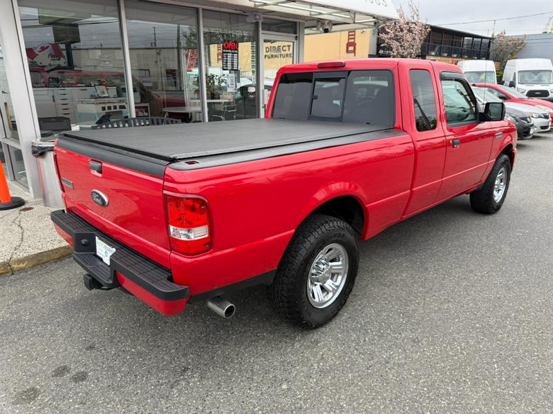 ford Ranger 2009 - 9