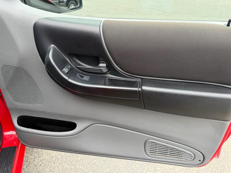 ford Ranger 2009 - 10