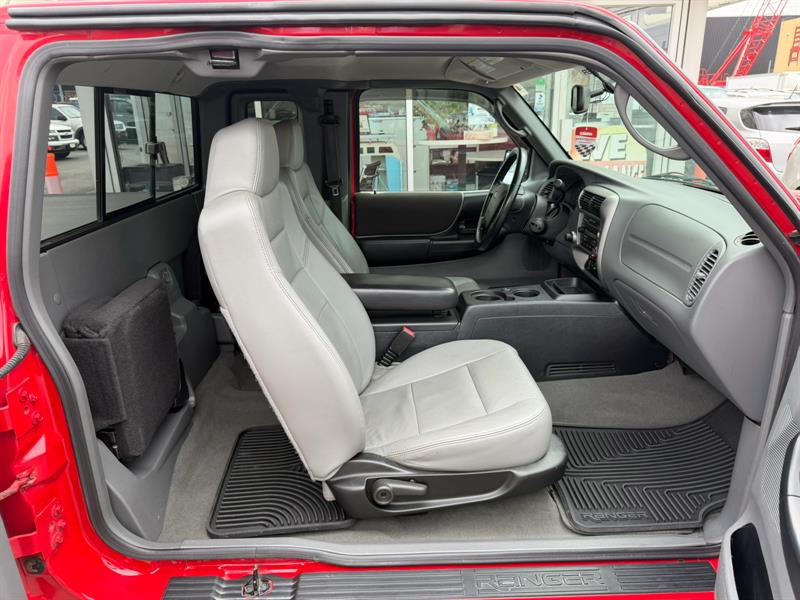 ford Ranger 2009 - 11