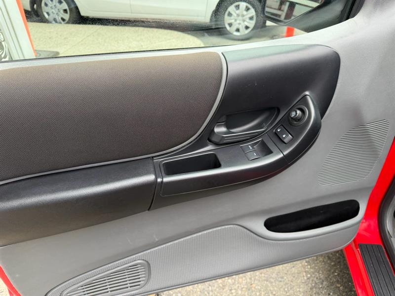 ford Ranger 2009 - 12