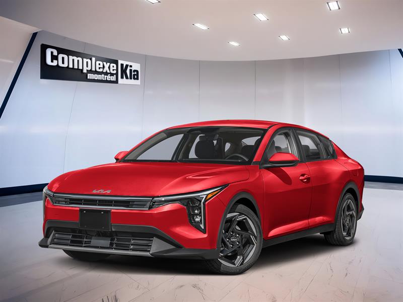 kia K4 2025