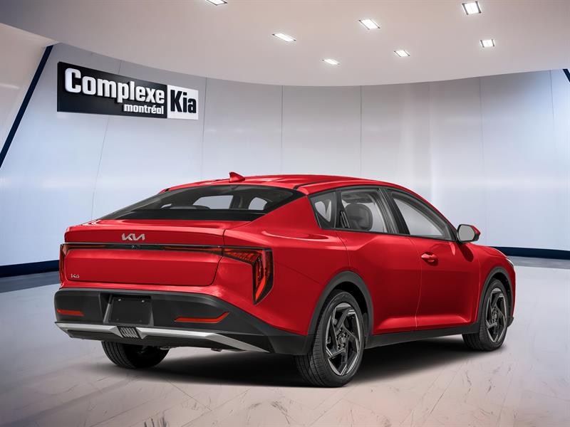 kia K4 2025 - 2