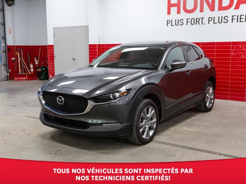 mazda CX-30 2023 - 4