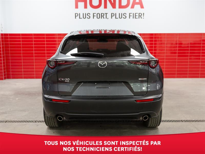 mazda CX-30 2023 - 11