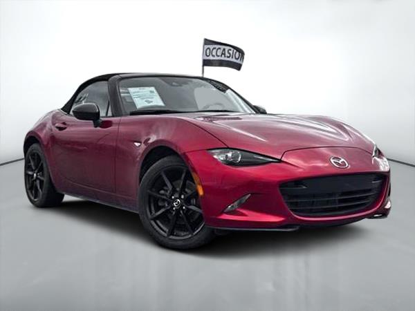 mazda MX-5 2020