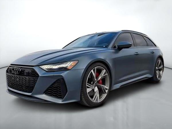 audi RS 6 Avant 2023 - 4