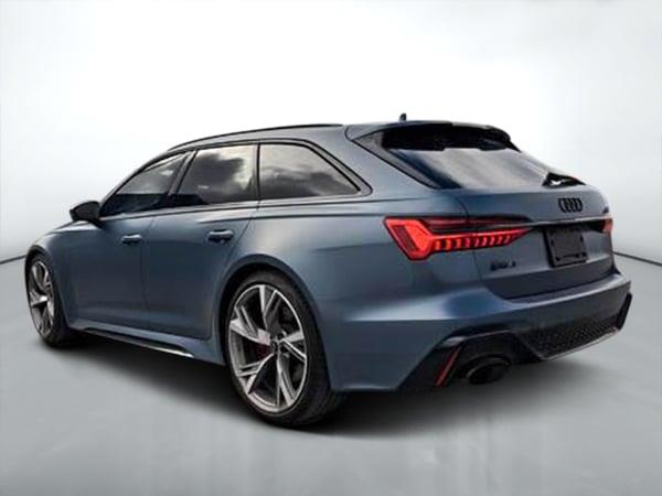 audi RS 6 Avant 2023 - 5