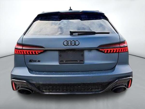 audi RS 6 Avant 2023 - 6