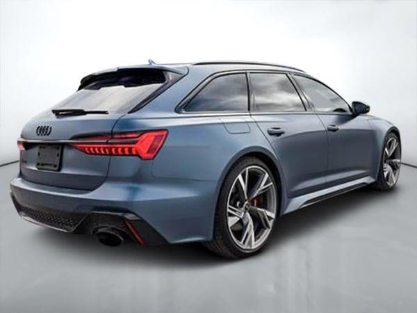 audi RS 6 Avant 2023 - 7