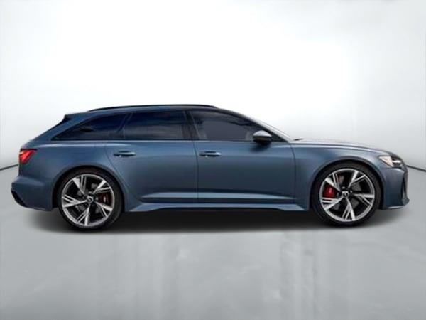 audi RS 6 Avant 2023 - 8