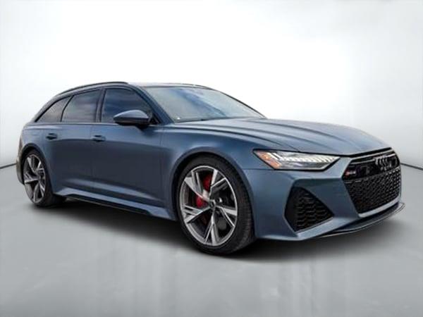 audi RS 6 Avant 2023 - 9