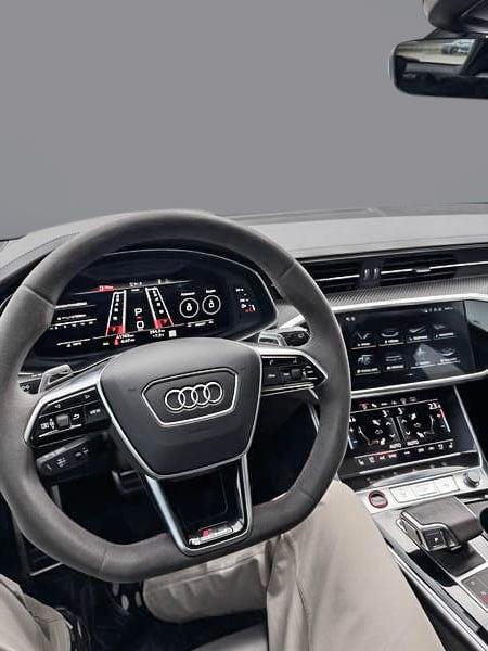 audi RS 6 Avant 2023 - 20