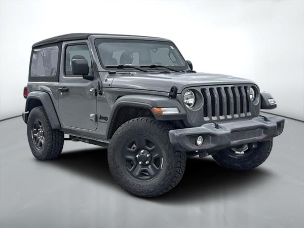 jeep Wrangler 2022