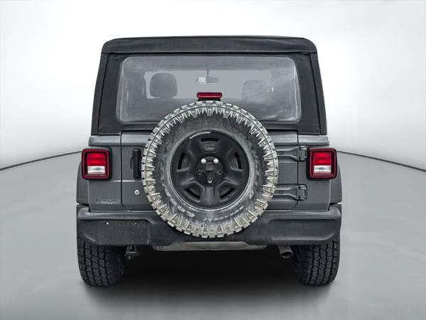 jeep Wrangler 2022 - 4