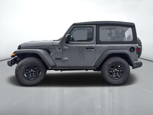 jeep Wrangler 2022 - 6
