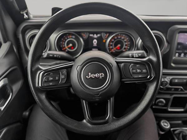 jeep Wrangler 2022 - 8
