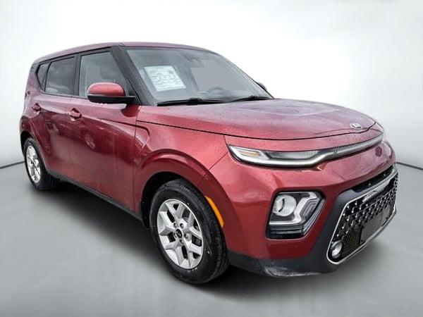 kia Soul 2020