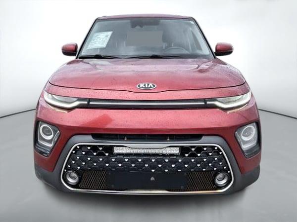 kia Soul 2020 - 2