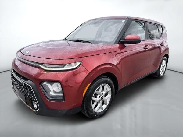kia Soul 2020 - 3