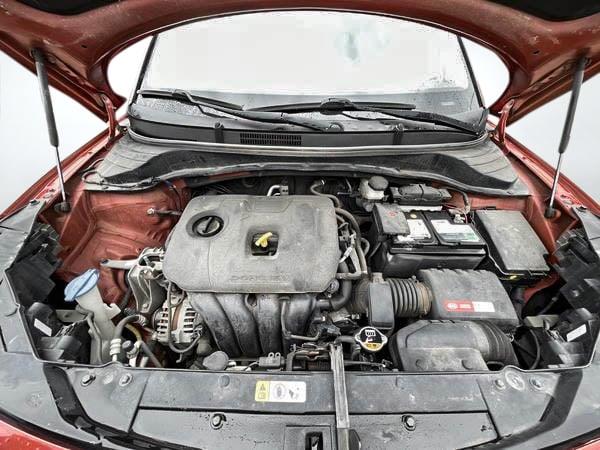 kia Soul 2020 - 21