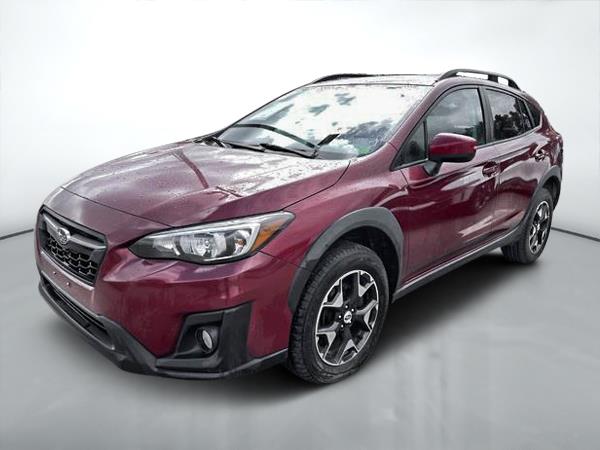 subaru Crosstrek 2018 - 3