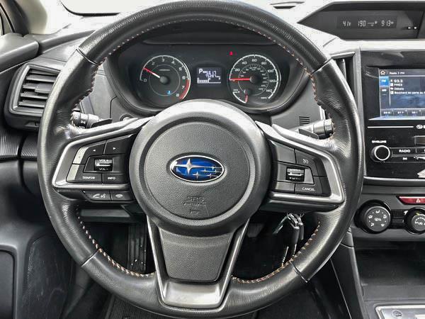 subaru Crosstrek 2018 - 16