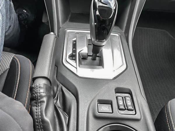 subaru Crosstrek 2018 - 19