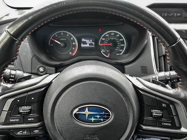 subaru Crosstrek 2018 - 20